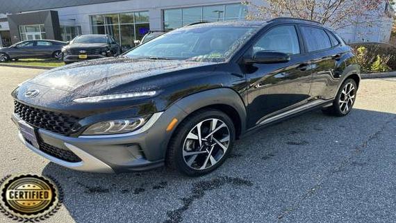 HYUNDAI KONA 2023 KM8K5CA32PU985582 image HYUNDAI KONA 2023 KM8K5CA32PU985582 image