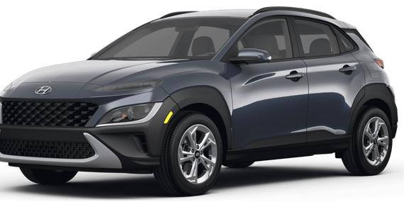 HYUNDAI KONA 2023 KM8K22AB2PU054820 image