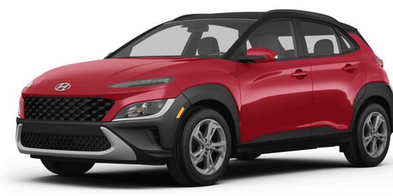 HYUNDAI KONA 2023 KM8K62AB1PU028567 image