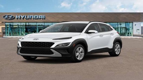 HYUNDAI KONA 2023 KM8K6CAB6PU943436 image