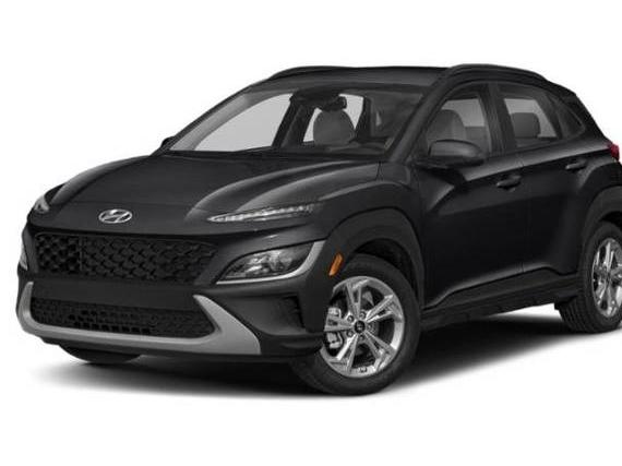 HYUNDAI KONA 2023 KM8K62AB6PU988192 image