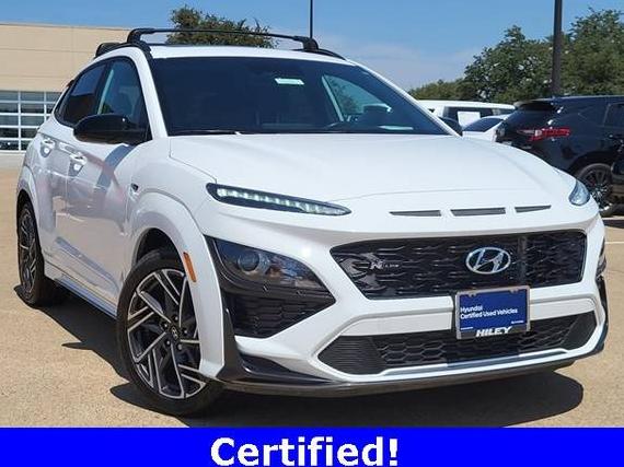 HYUNDAI KONA 2023 KM8K33A30PU025019 image HYUNDAI KONA 2023 KM8K33A30PU025019 image