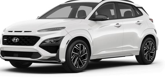 HYUNDAI KONA 2023 KM8K3CA34PU006733 image