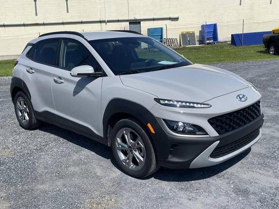 HYUNDAI KONA 2023 KM8K6CAB7PU949567 image