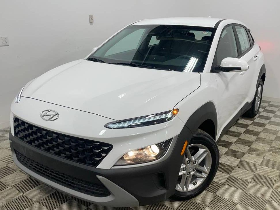 HYUNDAI KONA 2023 KM8K22AB7PU976127 image