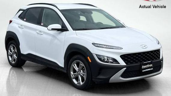 HYUNDAI KONA 2023 KM8K6CAB7PU983833 image HYUNDAI KONA 2023 KM8K6CAB7PU983833 image