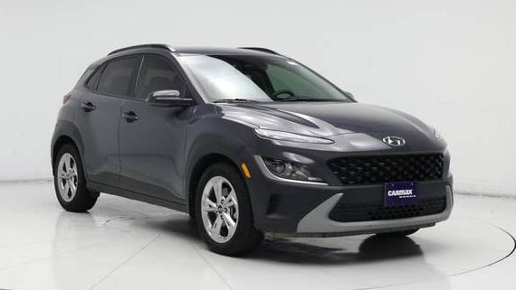 HYUNDAI KONA 2023 KM8K6CAB6PU986643 image