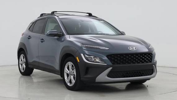 HYUNDAI KONA 2023 KM8K32AB2PU953027 image