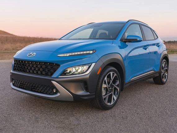 HYUNDAI KONA 2023 KM8K62AB8PU975816 image
