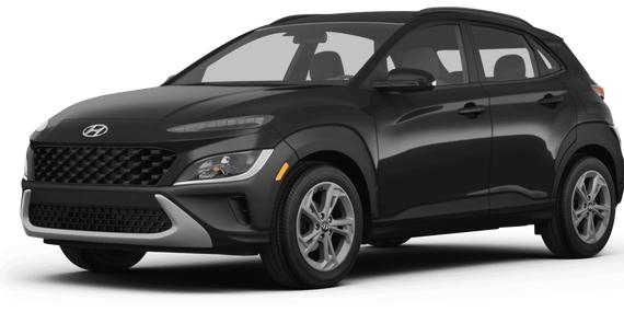 HYUNDAI KONA 2023 KM8K6CAB1PU995282 image