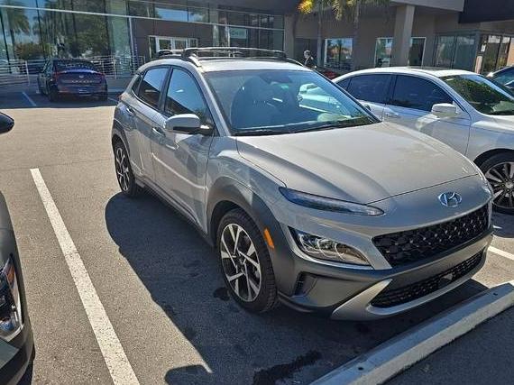 HYUNDAI KONA 2023 KM8K53A3XPU020422 image HYUNDAI KONA 2023 KM8K53A3XPU020422 image