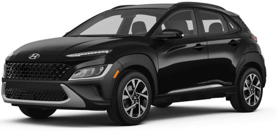 HYUNDAI KONA 2023 KM8K53A37PU044435 image