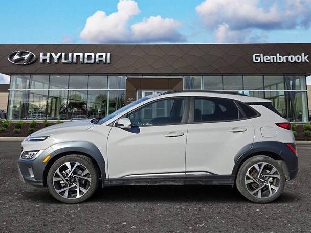 HYUNDAI KONA 2023 KM8K5CA36PU025553 image