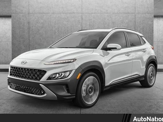 HYUNDAI KONA 2023 KM8K62AB2PU043921 image