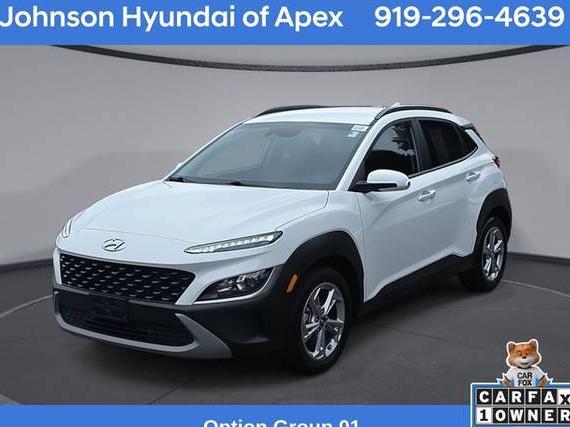 HYUNDAI KONA 2023 KM8K6CAB9PU994882 image