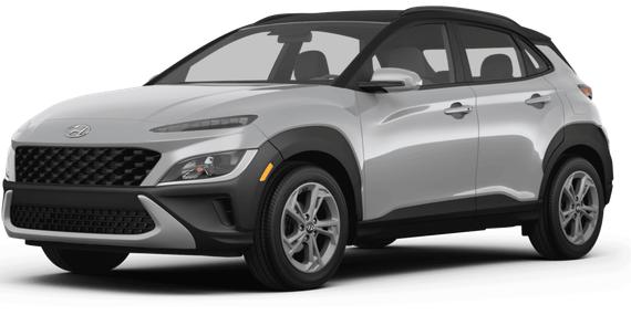 HYUNDAI KONA 2023 KM8K62AB4PU030068 image