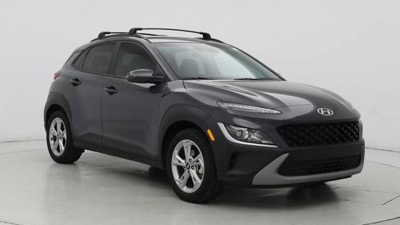 HYUNDAI KONA 2023 KM8K62AB6PU008931 image