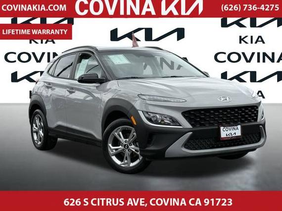 HYUNDAI KONA 2023 KM8K62AB6PU008234 image