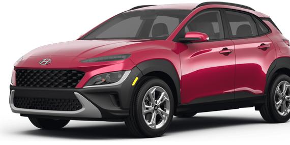 HYUNDAI KONA 2023 KM8K22AB0PU038020 image