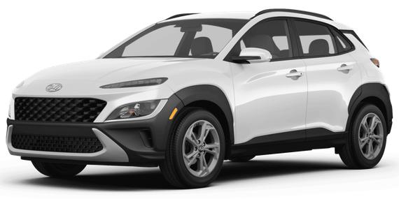 HYUNDAI KONA 2023 KM8K6CAB1PU943392 image