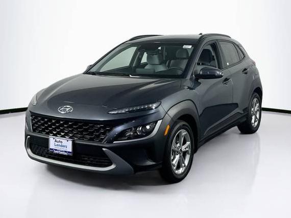 HYUNDAI KONA 2023 KM8K6CAB5PU941533 image