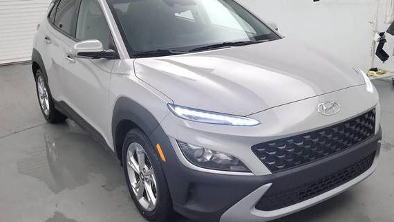 HYUNDAI KONA 2023 KM8K32AB0PU017276 image