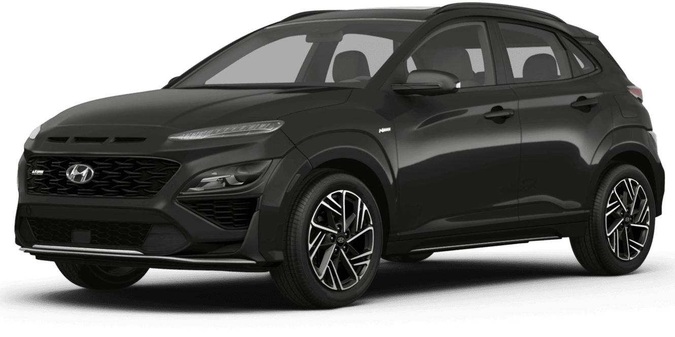 HYUNDAI KONA 2023 KM8K3CA30PU950335 image