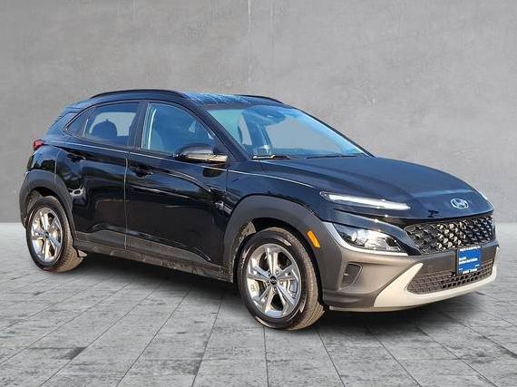HYUNDAI KONA 2023 KM8K6CAB1PU991040 image HYUNDAI KONA 2023 KM8K6CAB1PU991040 image