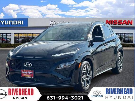 HYUNDAI KONA 2023 KM8K3CA37PU943284 image HYUNDAI KONA 2023 KM8K3CA37PU943284 image