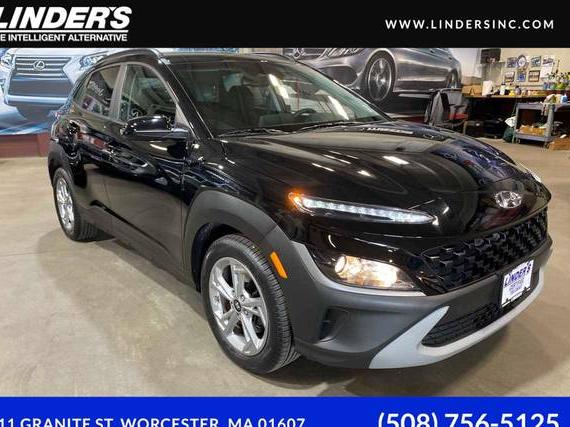 HYUNDAI KONA 2023 KM8K6CAB9PU989214 image