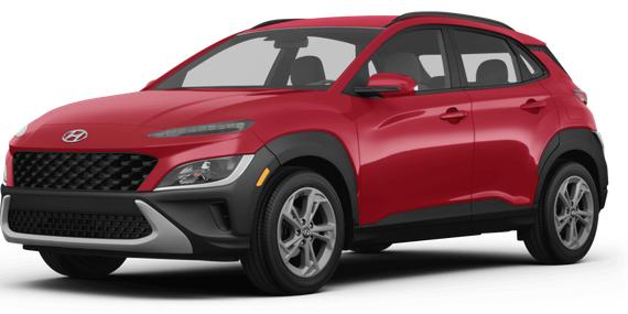 HYUNDAI KONA 2023 KM8K62AB5PU950050 image