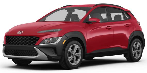 HYUNDAI KONA 2023 KM8K3CABXPU059282 image