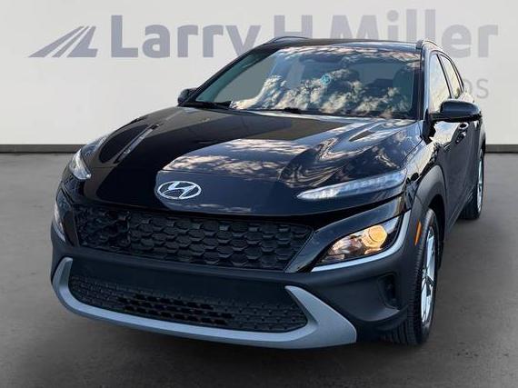 HYUNDAI KONA 2023 KM8K62AB5PU965373 image
