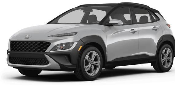 HYUNDAI KONA 2023 KM8K3CAB6PU937452 image