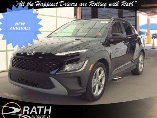 HYUNDAI KONA 2023 KM8K62AB2PU039156 image