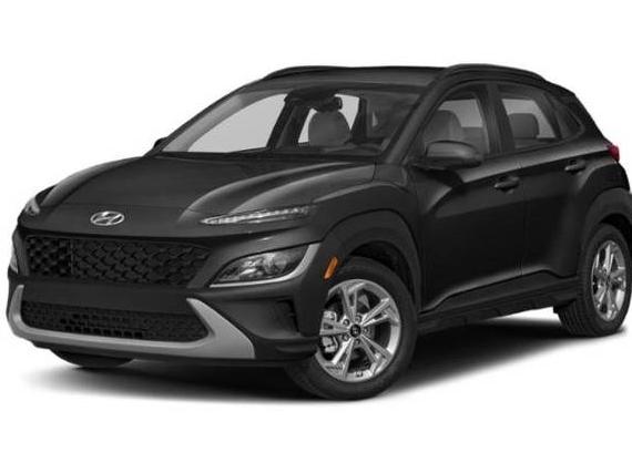 HYUNDAI KONA 2023 KM8K62AB7PU997709 image