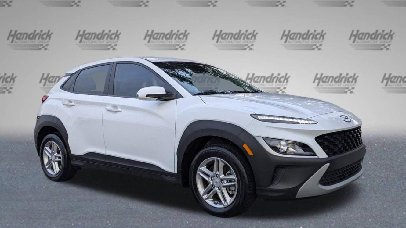 HYUNDAI KONA 2023 KM8K2CAB2PU053737 image