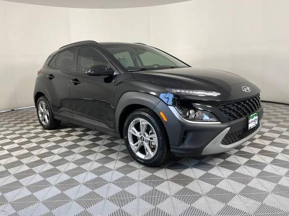 HYUNDAI KONA 2023 KM8K6CAB2PU060918 image HYUNDAI KONA 2023 KM8K6CAB2PU060918 image