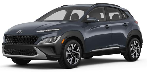 HYUNDAI KONA 2023 KM8K5CA37PU020961 image