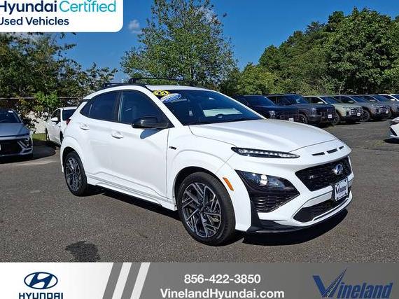 HYUNDAI KONA 2023 KM8K3CA37PU943365 image HYUNDAI KONA 2023 KM8K3CA37PU943365 image