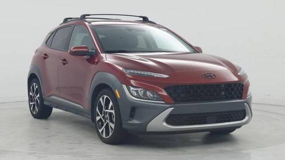 HYUNDAI KONA 2023 KM8K5CA30PU013771 image