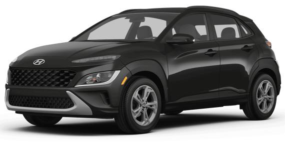 HYUNDAI KONA 2023 KM8K62AB5PU964272 image