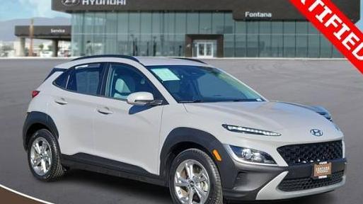 HYUNDAI KONA 2023 KM8K6CAB5PU022728 image