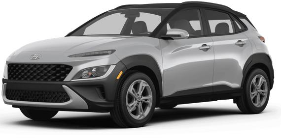 HYUNDAI KONA 2023 KM8K6CAB5PU017755 image