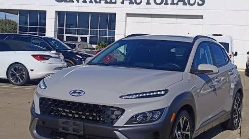 HYUNDAI KONA 2023 KM8K53A33PU005521 image