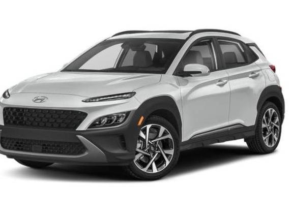 HYUNDAI KONA 2023 KM8K32AB4PU973814 image