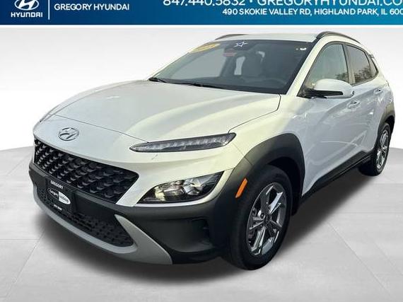 HYUNDAI KONA 2023 KM8K6CAB6PU008868 image HYUNDAI KONA 2023 KM8K6CAB6PU008868 image