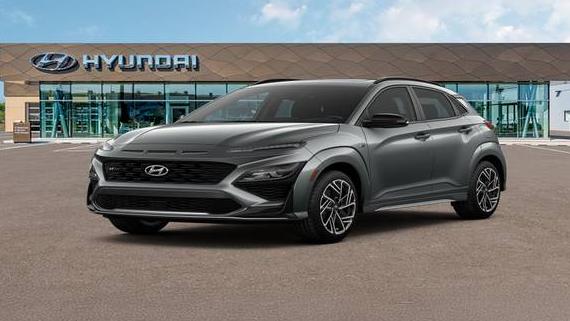 HYUNDAI KONA 2023 KM8K3CA33PU995267 image