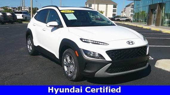 HYUNDAI KONA 2023 KM8K32AB1PU056605 image HYUNDAI KONA 2023 KM8K32AB1PU056605 image