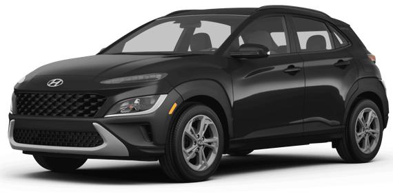 HYUNDAI KONA 2023 KM8K3CAB4PU056197 image